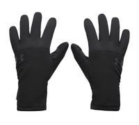 Under Armour Mens Storm Fleece Gloves Size: Medium, Colour: Black