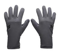Under Armour Mens Storm Fleece Gloves Size: Small, Colour: Grey