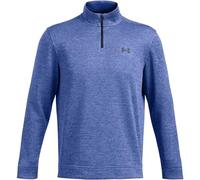 Under Armour Mens Storm Fleece Zip Top Blue M