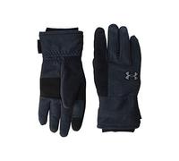 Under Armour Men's Storm Gloves , Black (001)/Pitch Gray , Small