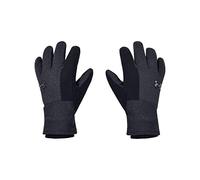 Under Armour Men's Storm Gloves , Black (001)/Pitch Gray , Small