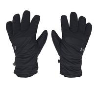 Under Armour Mens Storm Insulated Gloves Size: Medium, Colour: Black