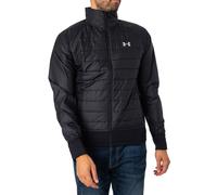 Storm Insulated Run Hybrid Jacket Black L