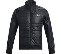 Under Armour Men's Storm Insulated Run Hybrid Jacket, Black, XL