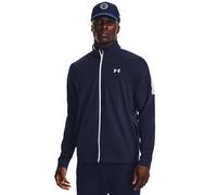 Under Armour Mens Storm Midlayer FZ Midnight Navy/Navy M Size: Medium
