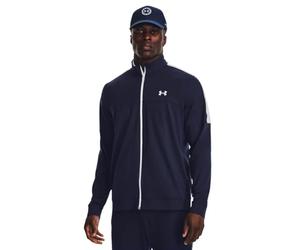 Under Armour Mens Storm Midlayer Sweater - Midnight Navy/White - XL