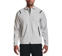 Under Armour Mens Storm Raglan Hooded JacketXXL Grey GT44309