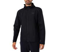 Under Armour Launch Hooded Jacket - Black - Size M