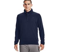 Under Armour Mens Storm SF 1/2 Zip Sweater - Black/White medium