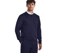 Under Armour Mens Storm SweaterFleece Crew Midnight Navy - M Size: Med