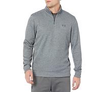 Under Armour Storm Zip Neck Sweater Grey S