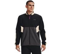 Under Armour Mens Storm Windstrike FZ Black Jackets - M Size: Medium