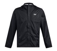 Under Armour Mens Stormproof Cloudstrike 2.0 Jacket Size: Small, Colour: Black