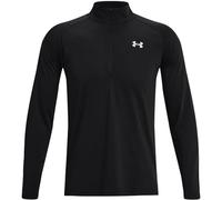 Under Armour Streaker 1/2 Zip Mens Running Top L Black