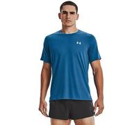 Under Armour Men's Streaker Short Sleeve T-Shirt Blue
