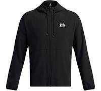 Under Armour Stretch Woven Windbreaker Black L Men