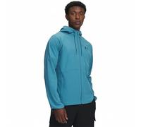 Under Armour Vibe Woven Jacket Blue XL Men