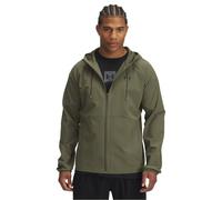 Under Armour Mens Stretch Windbreaker Green XL