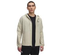 Under Armour Stretch Woven Windbreaker Beige XL Men