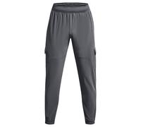Under Armour Mens Stretch Woven Cargo Pant Size: Large, Colour: Grey