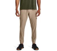 Under Armour Stretch Woven Joggers Beige M Men