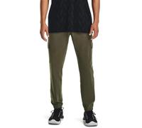Under Armour Mens Stretch Woven Cargo Pants Marine Green/Black M