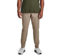 Under Armour Stretch Woven Pant - Brown brown S