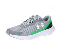 Under Armour Surge 3 Mens Running Shoe, Mod Gray/Black/White, 8.5 UK