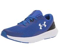 Under Armour Men's Surge 3 Shoes, Varsity Blue Black White, 11 UK