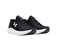 Under Armour Mens Surge 4.0 Trainers - Black/White - Black/White - 12 UK