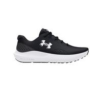 Under Armour Mens Surge 4.0 Trainers (Black/White) - Size UK 8