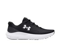 Under Armour Mens Surge 4 Running Shoes Size: 12 UK, Colour: Black