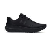 Under Armour Mens Surge 4 Running Shoes Size: UK 7.5, Colour: Black