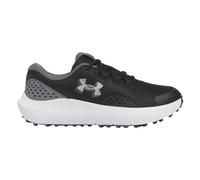 Under Armour Surge Golf Shoes Mens Spikeless Black 9.5 UK