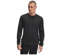 Under Armour Mens SweaterFleece Crew Neck Sweatshirt UA Golf Pullover Top
