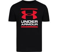 Under Armour Mens T-Shirt Short Sleeve Gym Cotton Fitness Crew Neck Breathable
