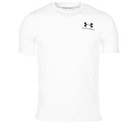 Under Armour Men Sportstyle Left Chest, Super Soft Men's T Shirt for Training and Fitness, Fast-Drying Men's T Shirt with Graphic