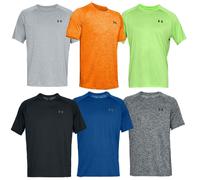 Under Armour Men's T-Shirt Tech 2.0 Athletic Training UA Short Sleeve 1326413
