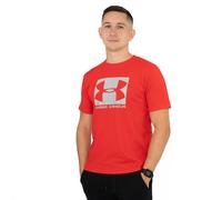 Under Armour Mens T-shirt Top Tee Boxed Sport Style Short Sleeve Jersey Casual