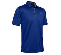 Under Armour Men's T-Shirt UA Tech Polo Performance Golf Tee Loose-Fit 1290140