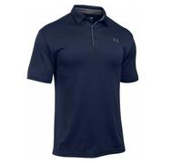 Under Armour Men's T-Shirt UA Tech Polo Performance Golf Tee Loose-Fit 1290140