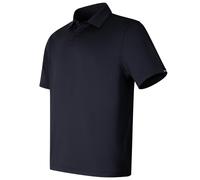 Under Armour Mens T2G Polo Shirt - Black - Black - S - 88% Polyester/12% Elastane