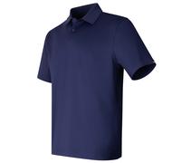 Under Armour Mens T2G Polo Shirt (Midnight Navy) - Navy/Blue - Size Large