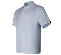 Under Armour Mens T2G Polo Shirt (White) - Size Small