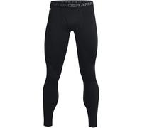 Under Armour Men's Tac ColdGear Infrared Base Leggings, Black (001)/Black, Small