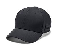 Under Armour Men's UA Tactical Friend Or Foe 2.0 Cap M/L Black