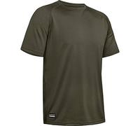 Under Armour Tactical Tech Tee Thermal Shirt - Marine Olive Drab