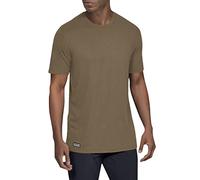 Under Armour Men's Tactical Cotton Tee, Plain T-Shirt for First Responders and Uniforms, Lightweight and Soft Men's T-Shirt