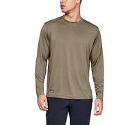 Under Armour Men's Tactical Tech Long-Sleeve Shirt, Federal Tan, XXL