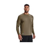Under Armour Men's Tactical Tech Long-Sleeve Shirt Sweatshirt, Federal Tan (499), XS